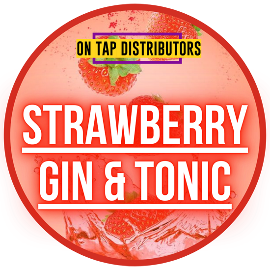 Strawberry Gin